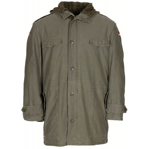 Bundeswehr parka feldjacke - bw,
