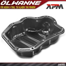 Ölwanne für Nissan X-Trail