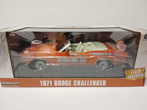 Greenlight dodge challenger - greenlight,