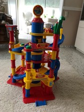 Originale Aufbauanleitung für WADER Parkgarage