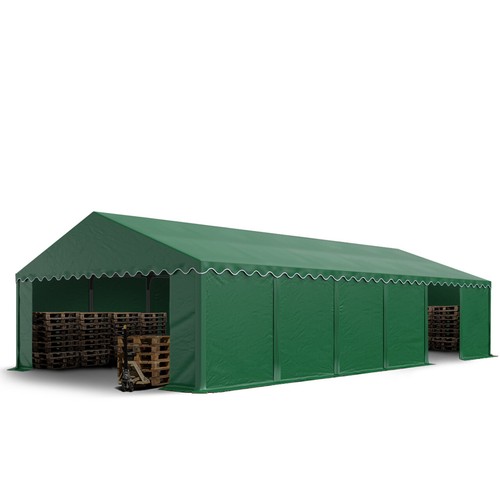 Lagerzelt 6x12m zelthalle - lagerzelt,