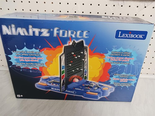 Lexibook nimitz force - lexibook,