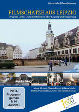 Filmschätze aus Leipzig (DVD