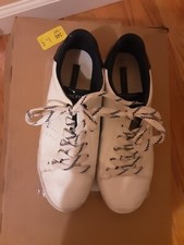 tommy hilfiger white and navy