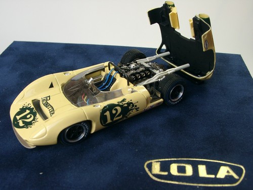 Fly lola t70 spyder - t70, #12
