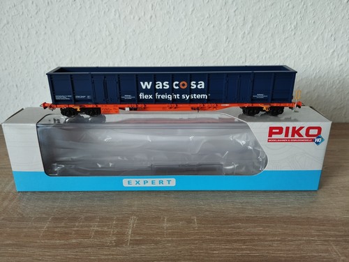 Piko 24566 containertragwagen - piko,