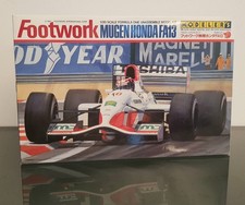 Rarität MODELER´S Footwork