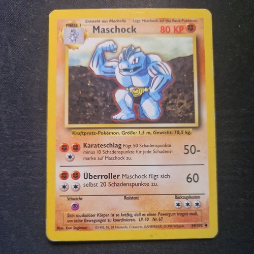 Pokemon karte tcg marschock - tcg:,