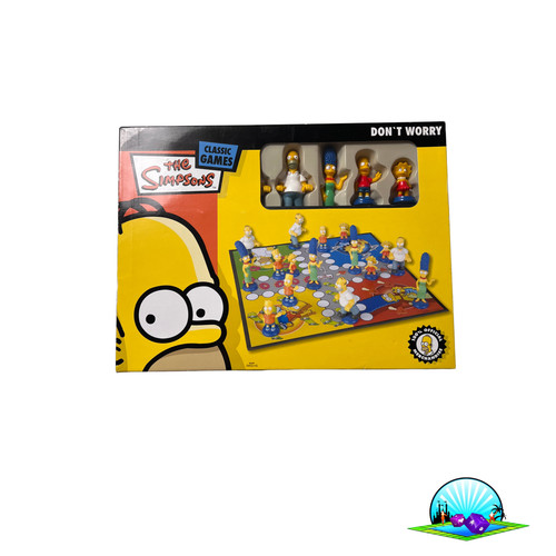The simpsons don worry - the, don´t