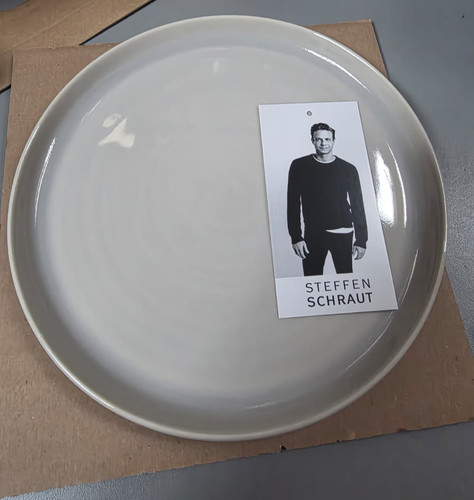 Steffen schraut dessertteller - steffen,
