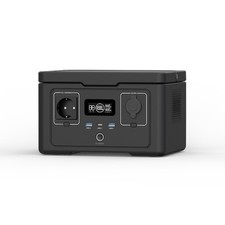 Hyrican Powerstation S03+ 600W / Bastlerbedarf/defekt ohne Zubeh?r u. Netzteil