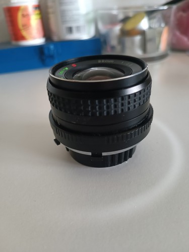 Tokina rmc 28mm 52mm - f/2.8,,
