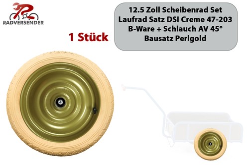 Zoll scheibenrad felge - 12,