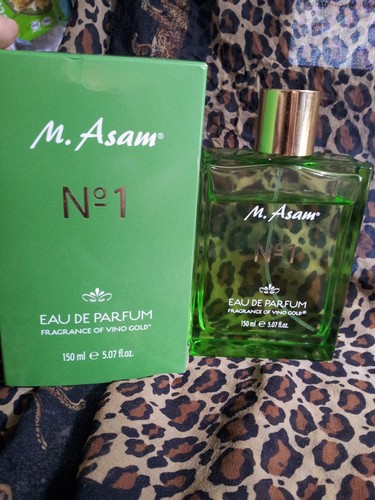 Asam no1 parfum - no1,