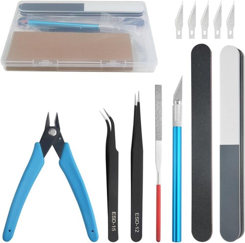 Modell werkzeug set stück - 8,