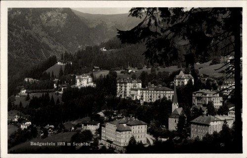 Bad gastein badgastein in - badgastein,