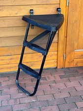 Berg Trampolin Leiter Plattform Outdoor Leiter