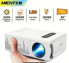 Mini LED Projektor Beamer