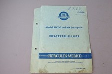 orig. Hercules MK50 / Super 4