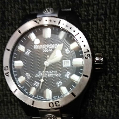 Immersion 500 automatik - 500,