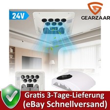 24V Wohnwagen Klimaanlage für