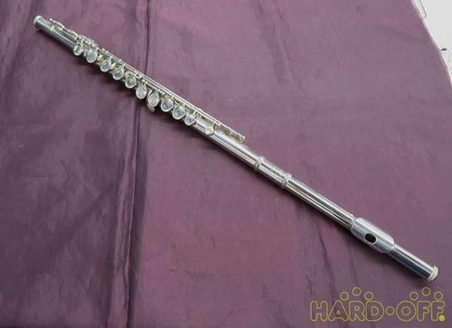 Muramatsu flute silver - muramatsu, m-85
