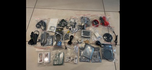 Elektronik paket kabel adapter - paket,