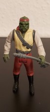 Star Wars - Barada Actionfigur 1985, Kenner, Vintage (103)