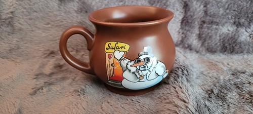 Santa pauli becher tasse - santa,