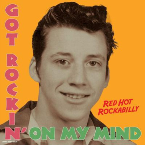 Various artists got rockin on - various, rockin'