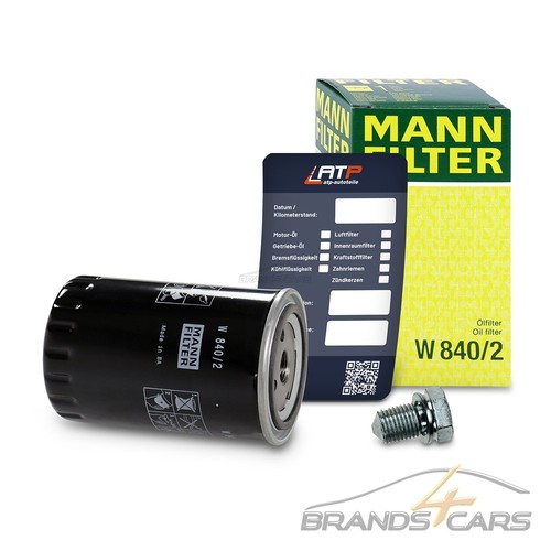 MANN-FILTER
