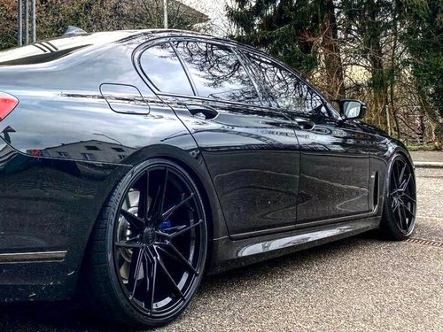 Zoll kompletträder bmw e60 - zoll,