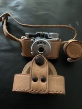 Mycro Mini Kamera mit Tasche