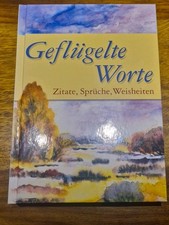 Geflügelte Worte
