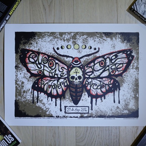 Queens the stone age - stone,