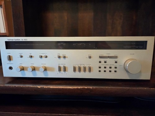 Sold vintage harman kardon - sold,