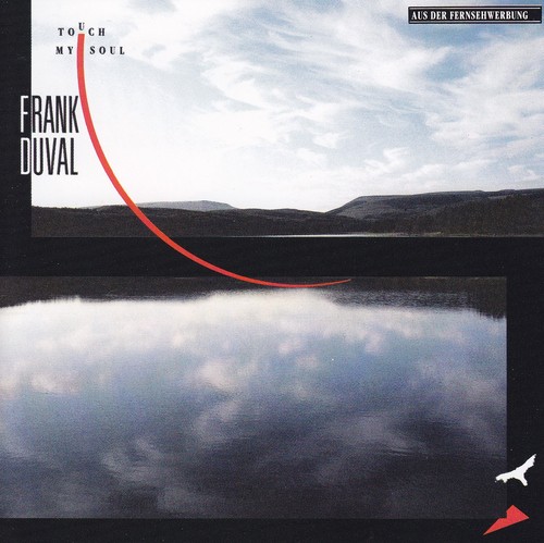 Frank duval touch - duval, cd