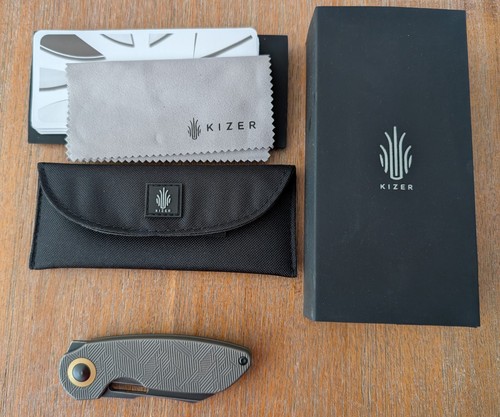 Kizer october blackwashed - kizer,