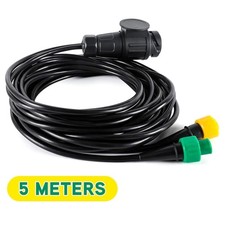 5m Kabelsatz Stecker  13-polig