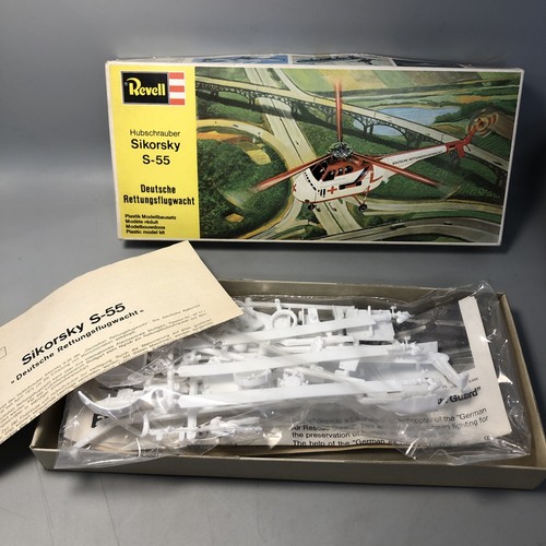Revell 174 sikorsky - h-174,