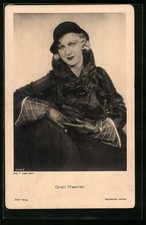 Schauspieler Gretl Theimer