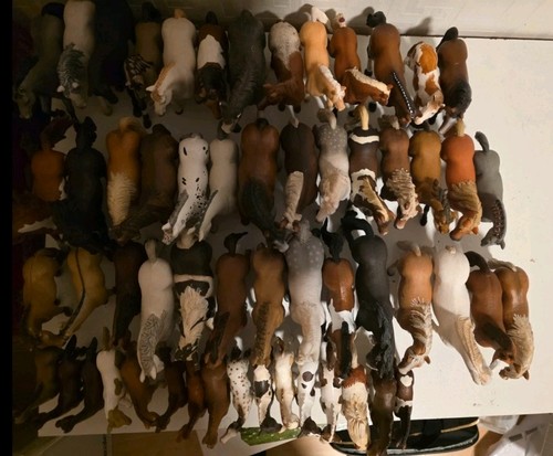 Schleich pferde sammlung - pferde,