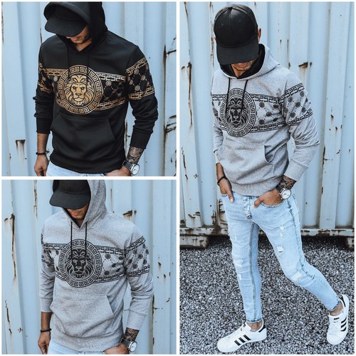 Herren kapuzenpullover hoodie - herren,
