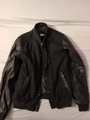 College jacke herren - jacke, leder