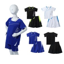 Kinder Junge Fussball Trikot Set Basketball Fußballtrikot Sport Bekleidungsset