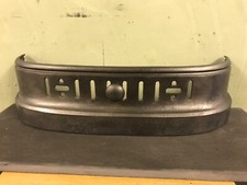 GUSSEISEN FEUERFRONT