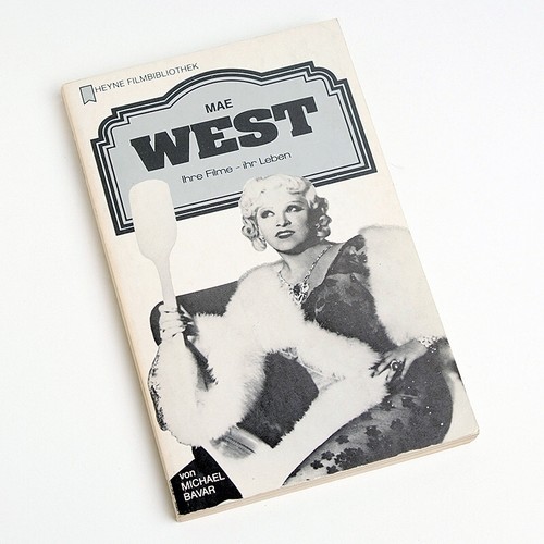 Mae west heyne filmbibliothek - west,