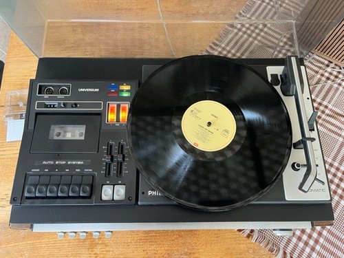 Universum stereo anlage - anlage, vt