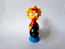 Simpsons "MAGGIE" 3D Schach