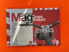 BMW HUSQVARNA Cross Enduro TC250 TE510 ...   Prospekt